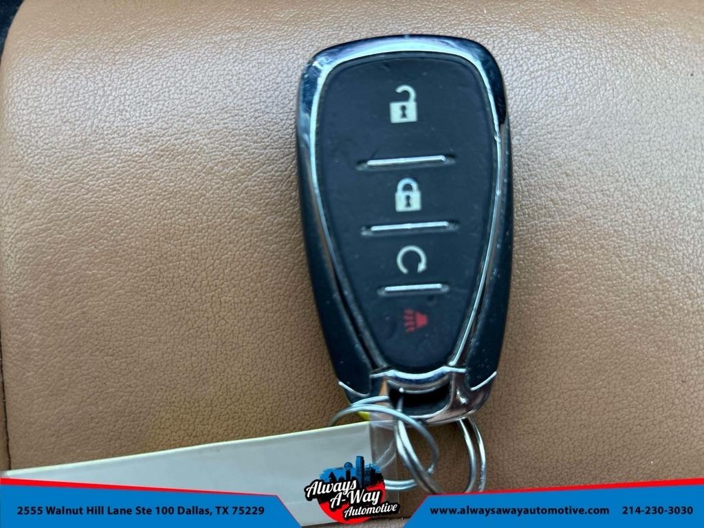 Chevrolet Trax Premier FWD 2017