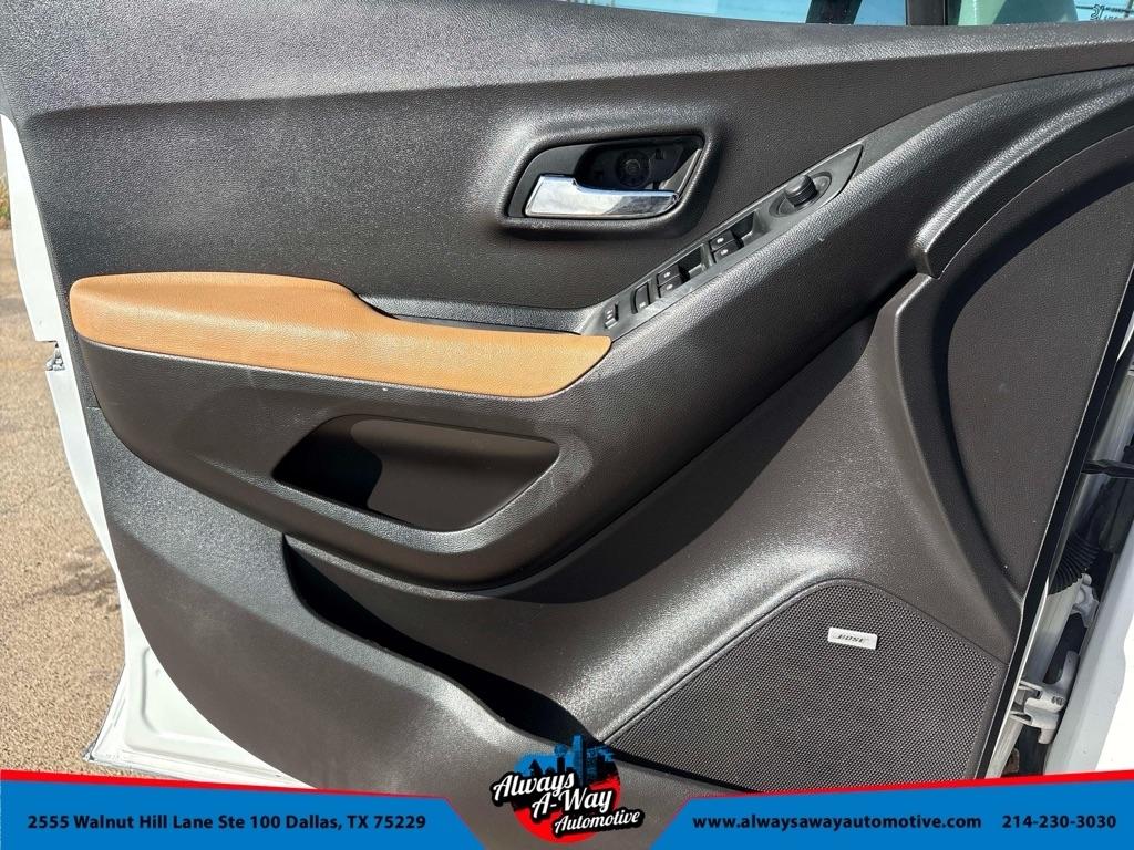 Chevrolet Trax Premier FWD 2017