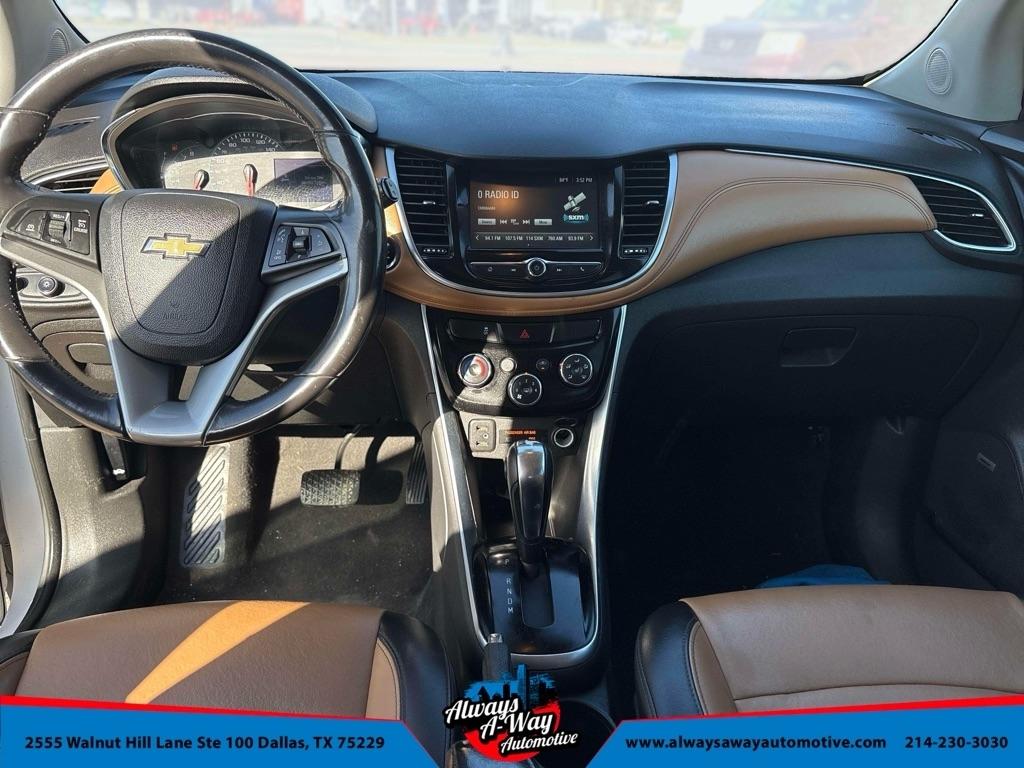 Chevrolet Trax Premier FWD 2017