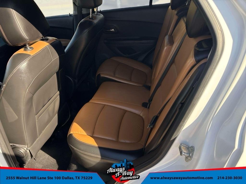 Chevrolet Trax Premier FWD 2017