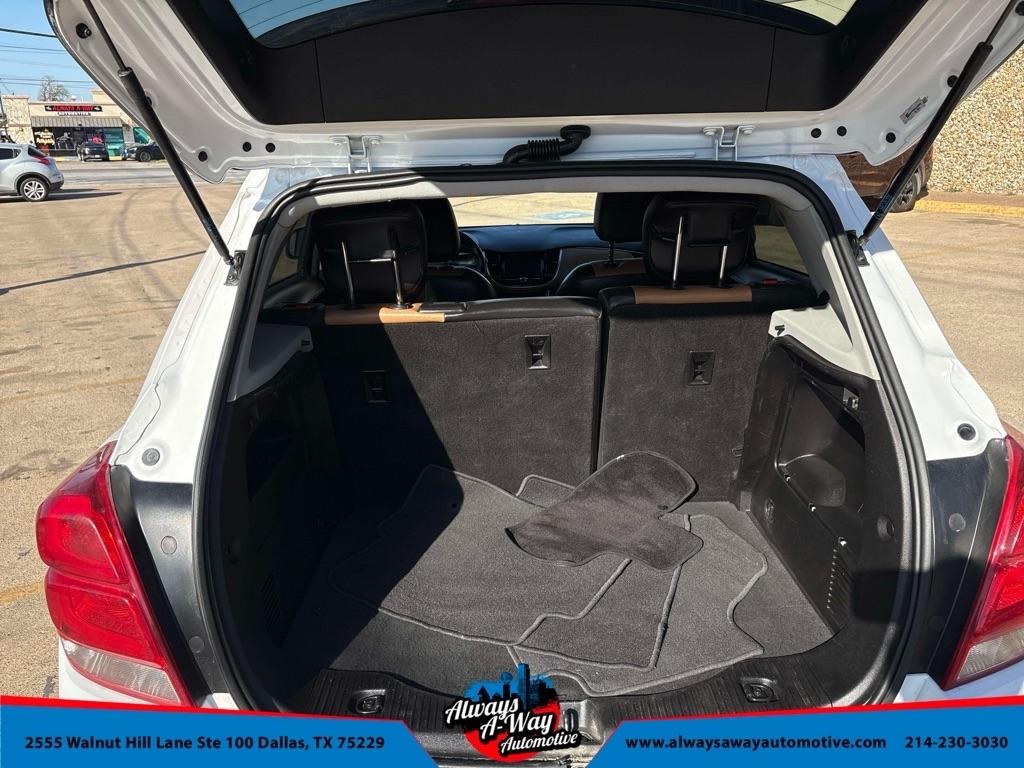 Chevrolet Trax Premier FWD 2017