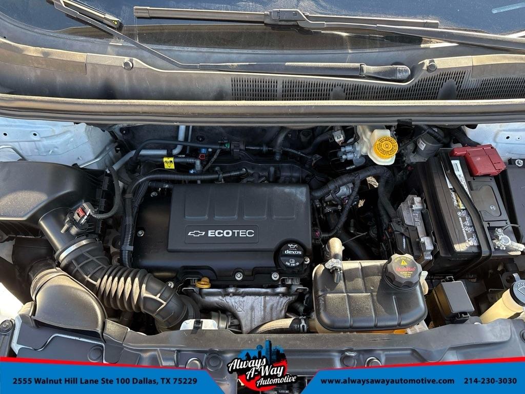 Chevrolet Trax Premier FWD 2017