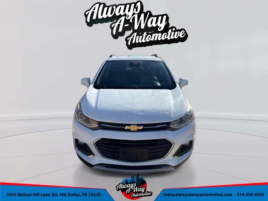 Chevrolet Trax Premier FWD 2017