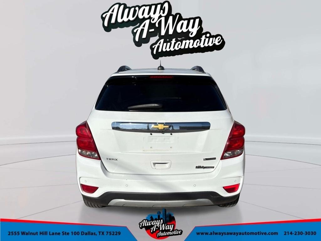 Chevrolet Trax Premier FWD 2017