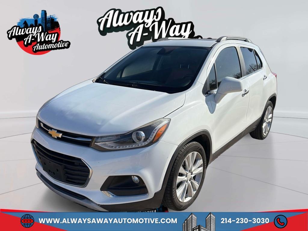 Chevrolet Trax Premier FWD 2017