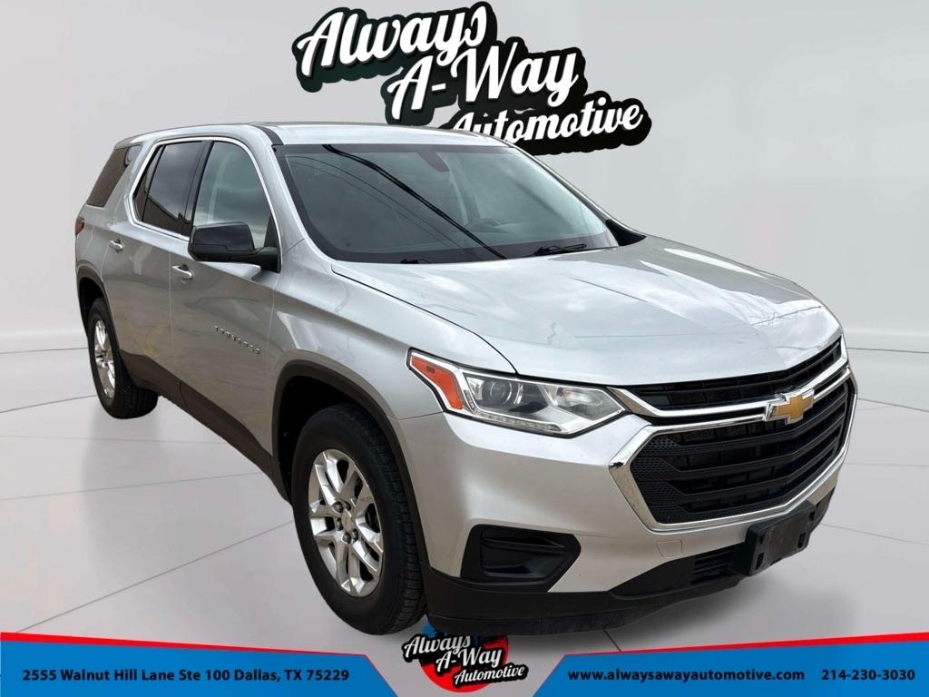 Chevrolet Traverse LS FWD 2021