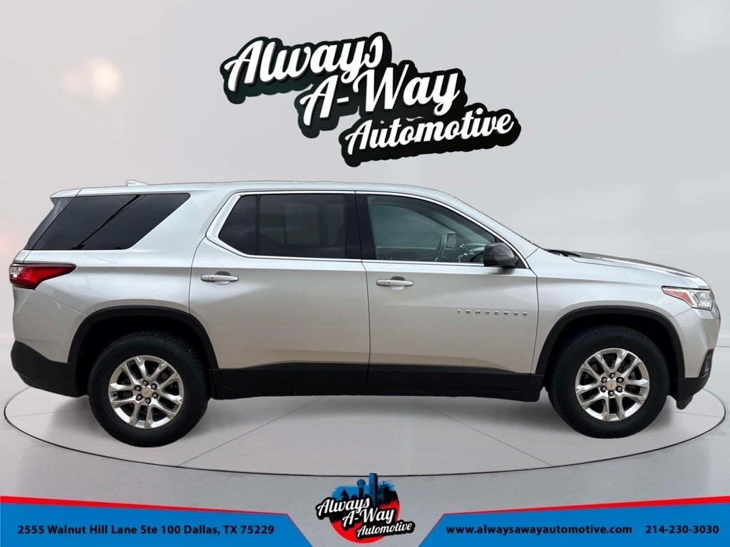 Chevrolet Traverse LS FWD 2021