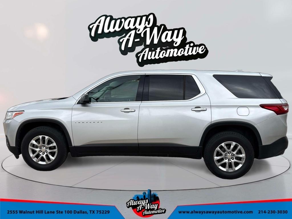 Chevrolet Traverse LS FWD 2021