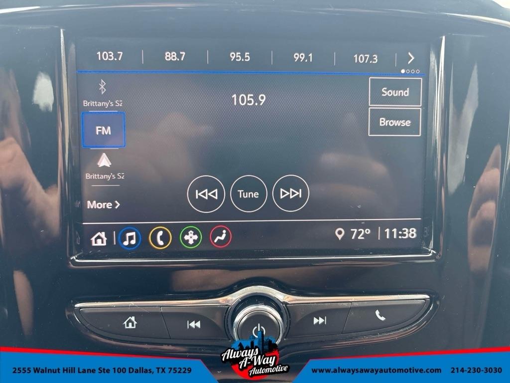 Chevrolet Traverse LS FWD 2021