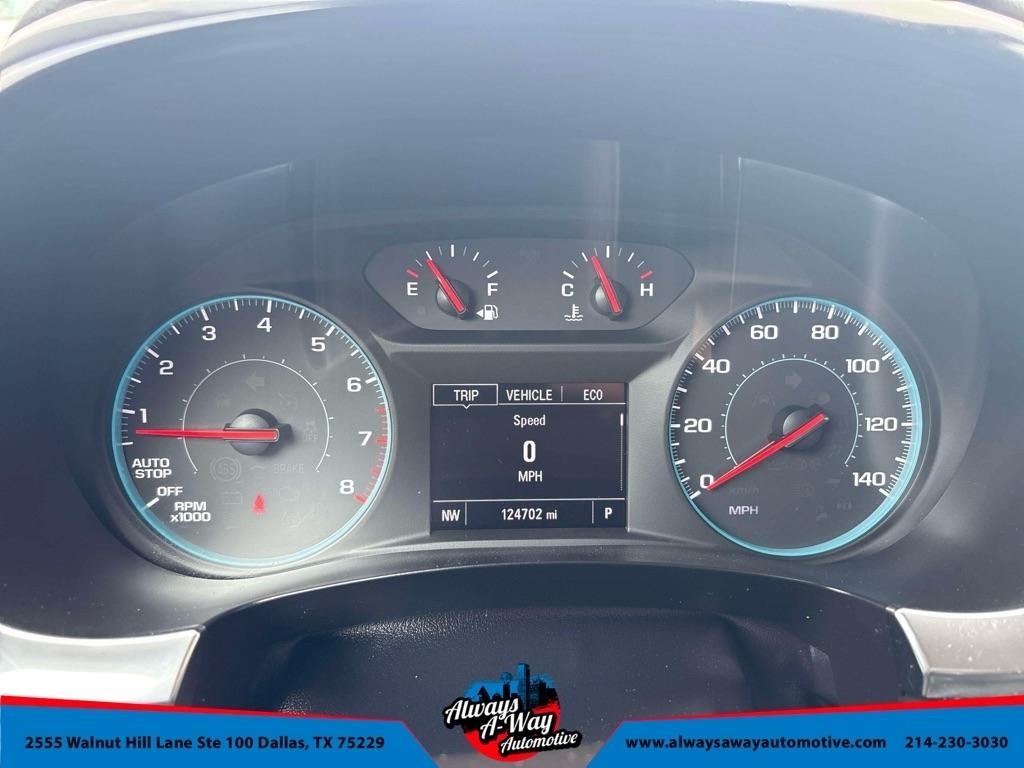 Chevrolet Traverse LS FWD 2021