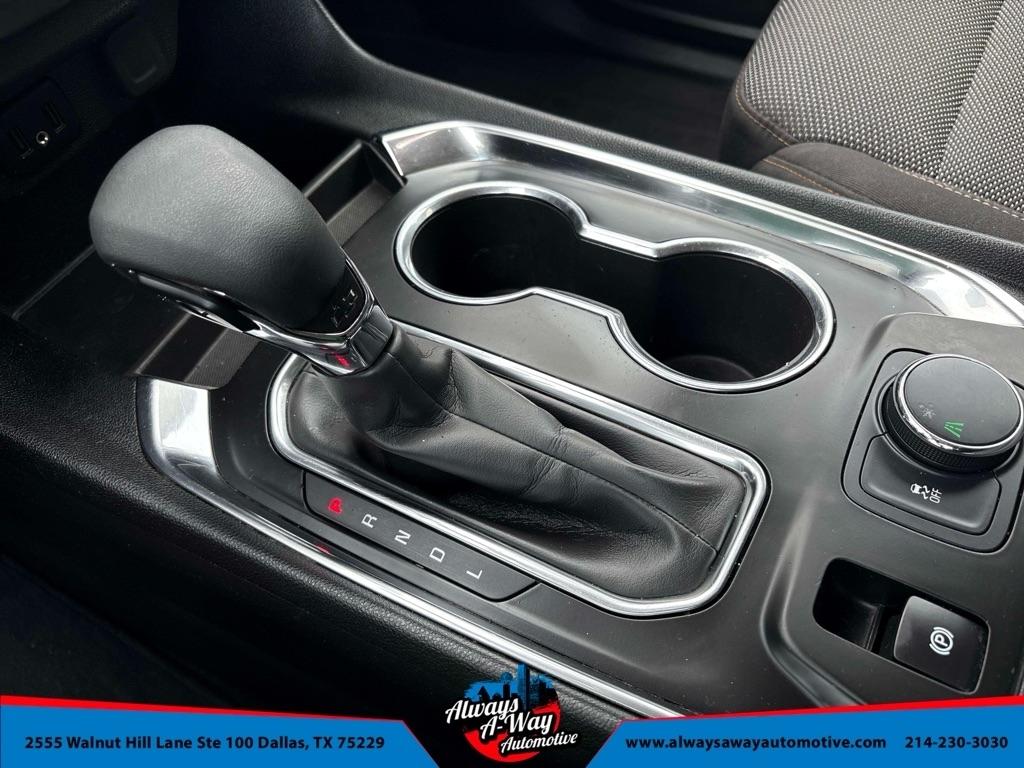 Chevrolet Traverse LS FWD 2021