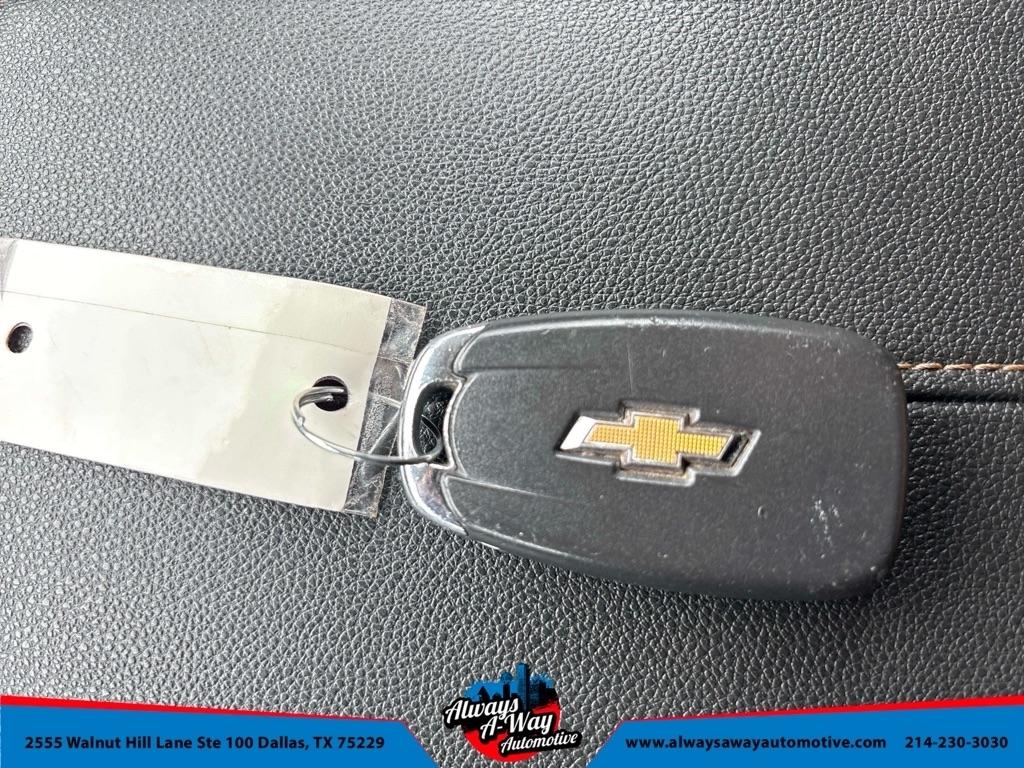 Chevrolet Traverse LS FWD 2021