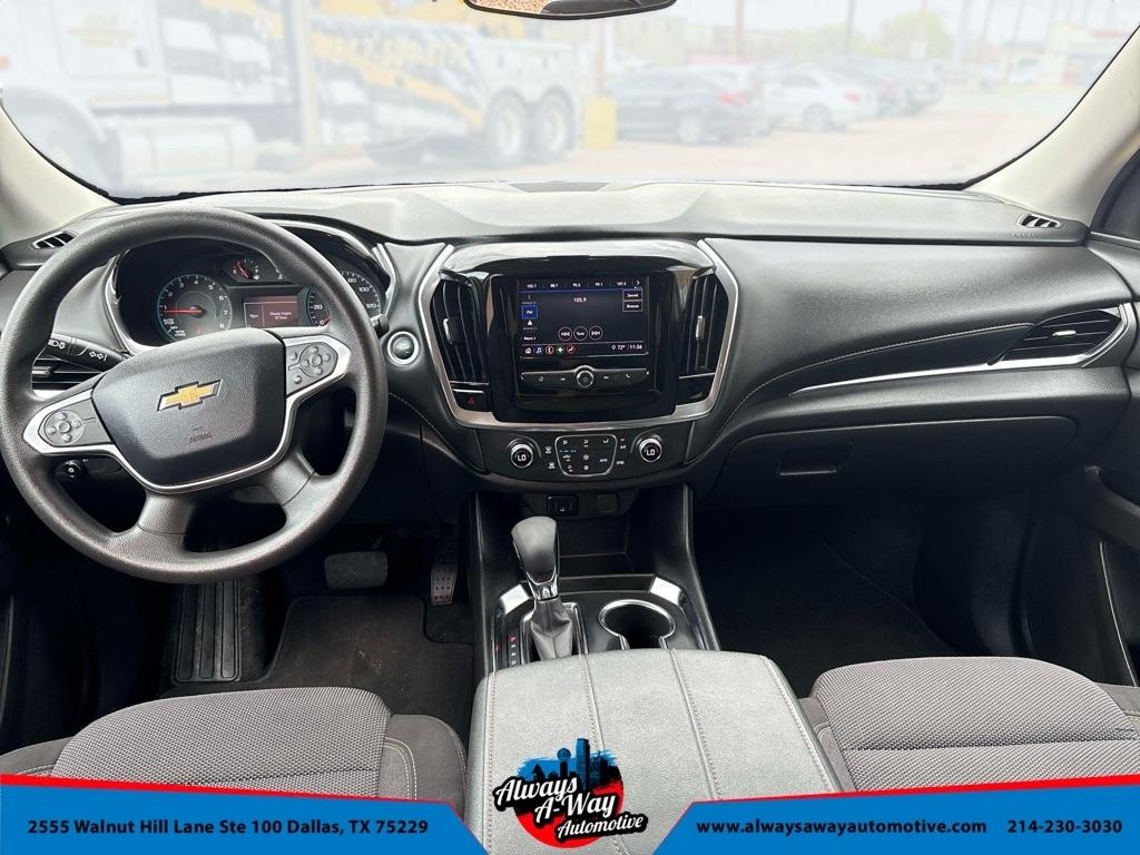 Chevrolet Traverse LS FWD 2021