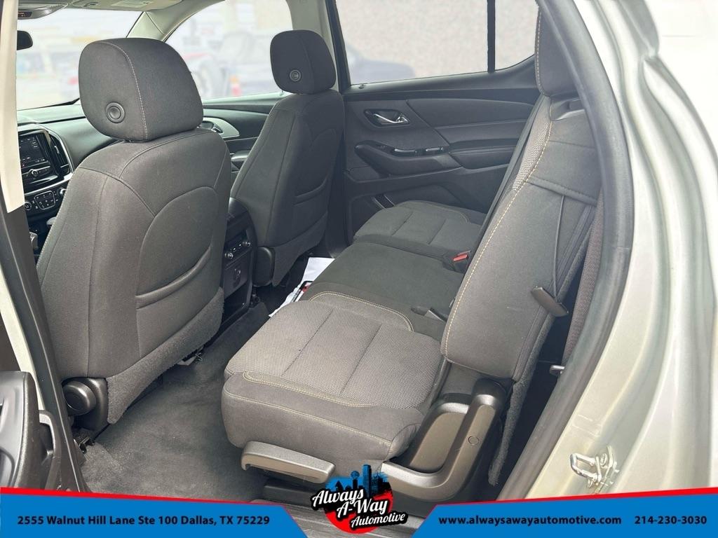 Chevrolet Traverse LS FWD 2021