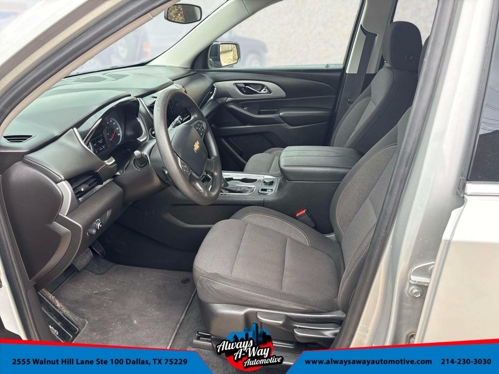 Chevrolet Traverse LS FWD 2021