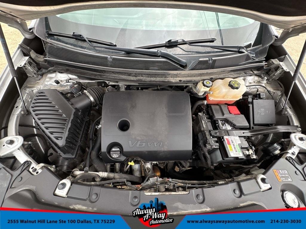 Chevrolet Traverse LS FWD 2021