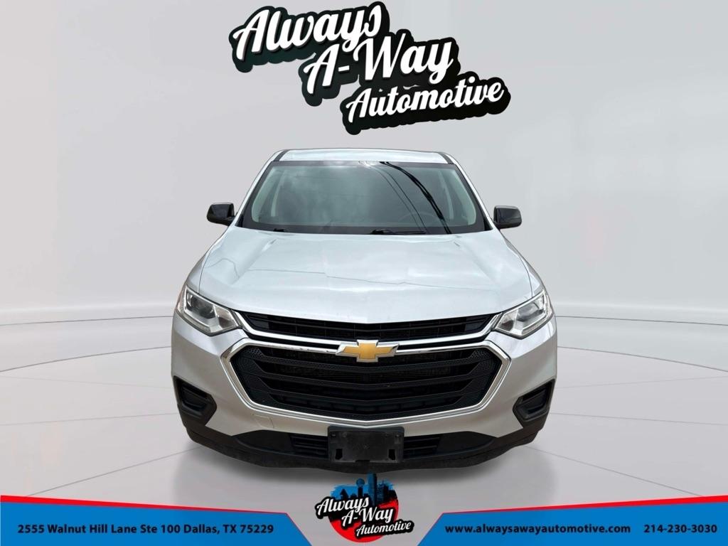 Chevrolet Traverse LS FWD 2021