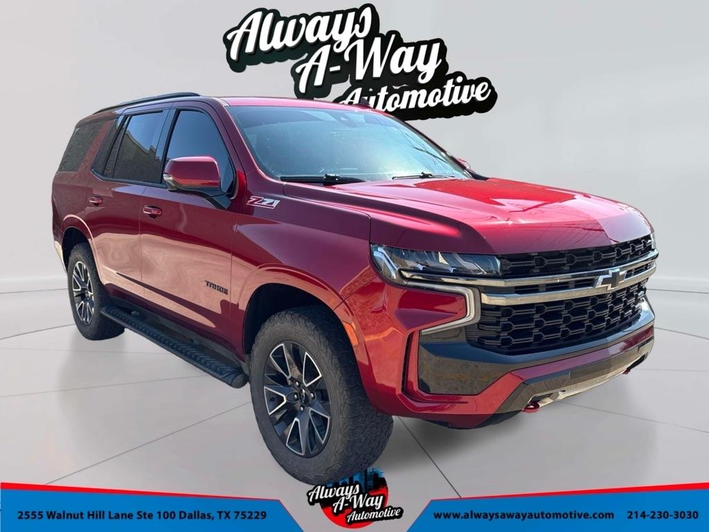 Chevrolet Tahoe Z71 2021