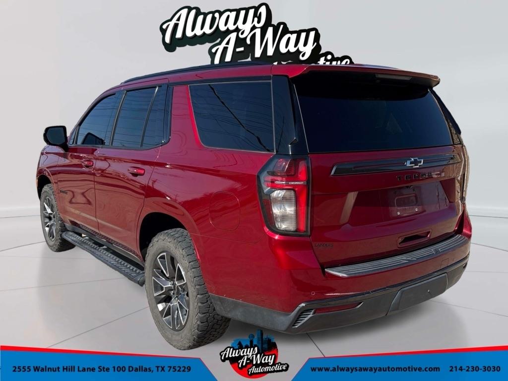 Chevrolet Tahoe Z71 2021