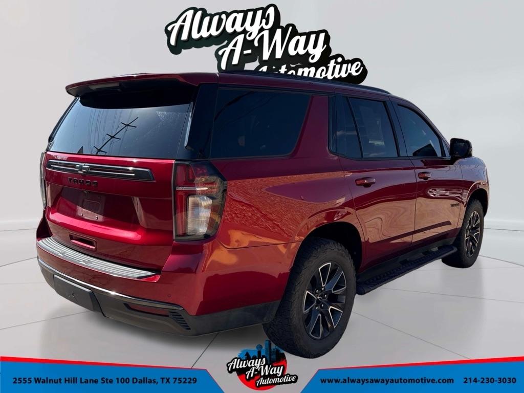 Chevrolet Tahoe Z71 2021