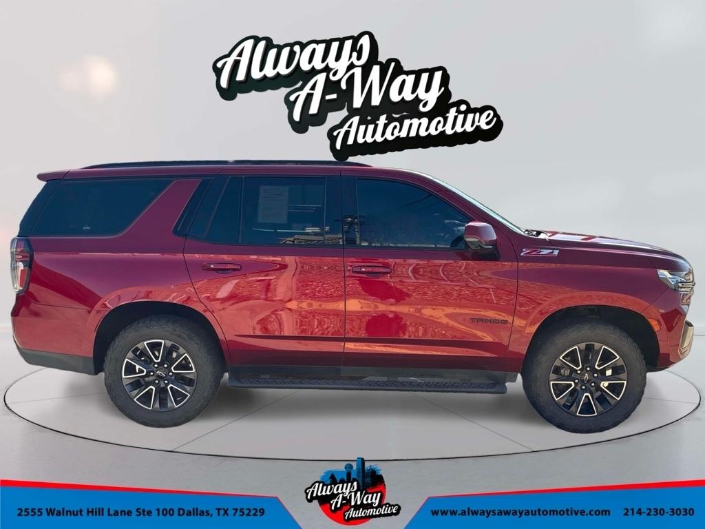 Chevrolet Tahoe Z71 2021