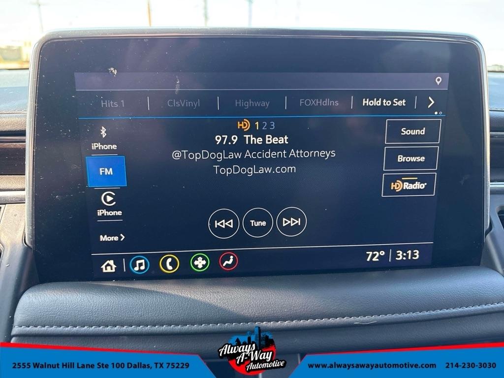 Chevrolet Tahoe Z71 2021