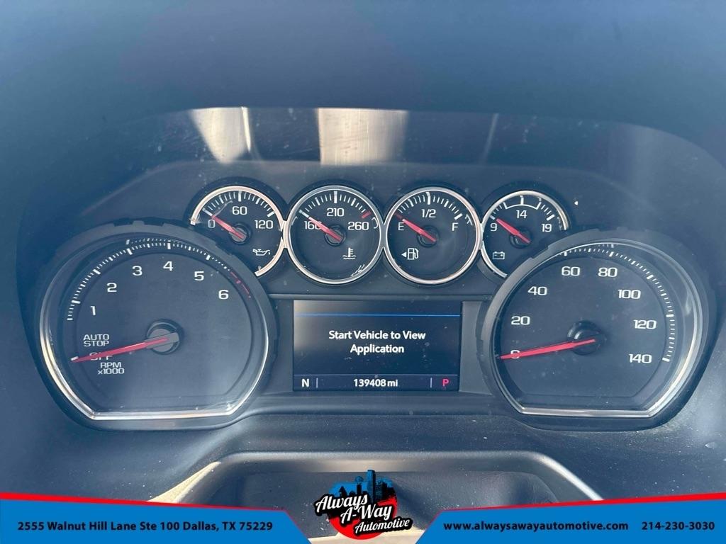 Chevrolet Tahoe Z71 2021