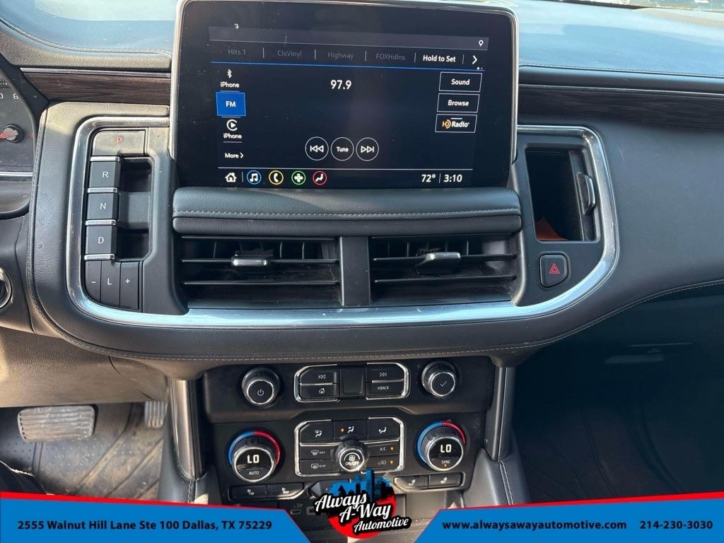 Chevrolet Tahoe Z71 2021