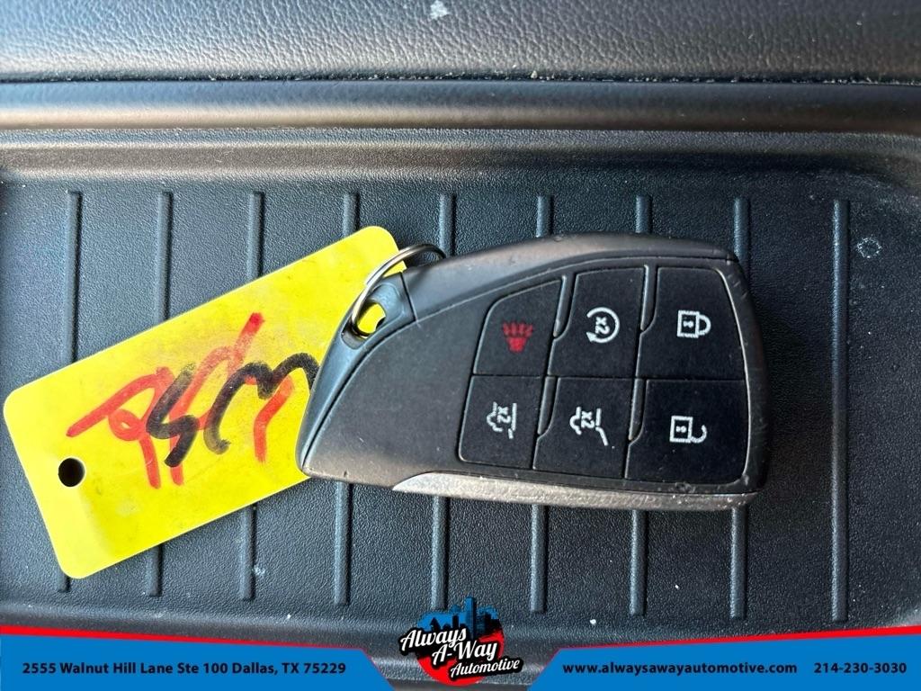 Chevrolet Tahoe Z71 2021