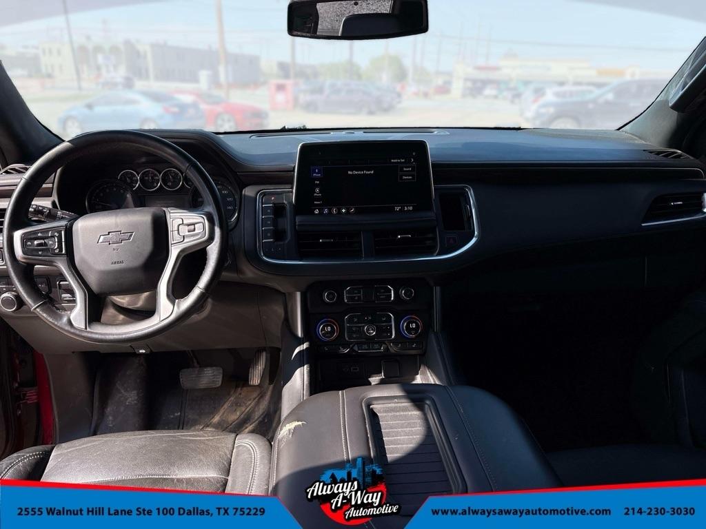 Chevrolet Tahoe Z71 2021