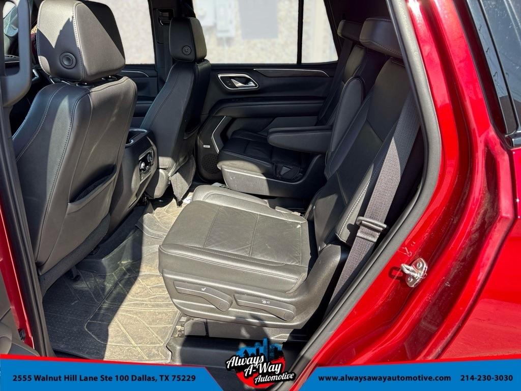 Chevrolet Tahoe Z71 2021