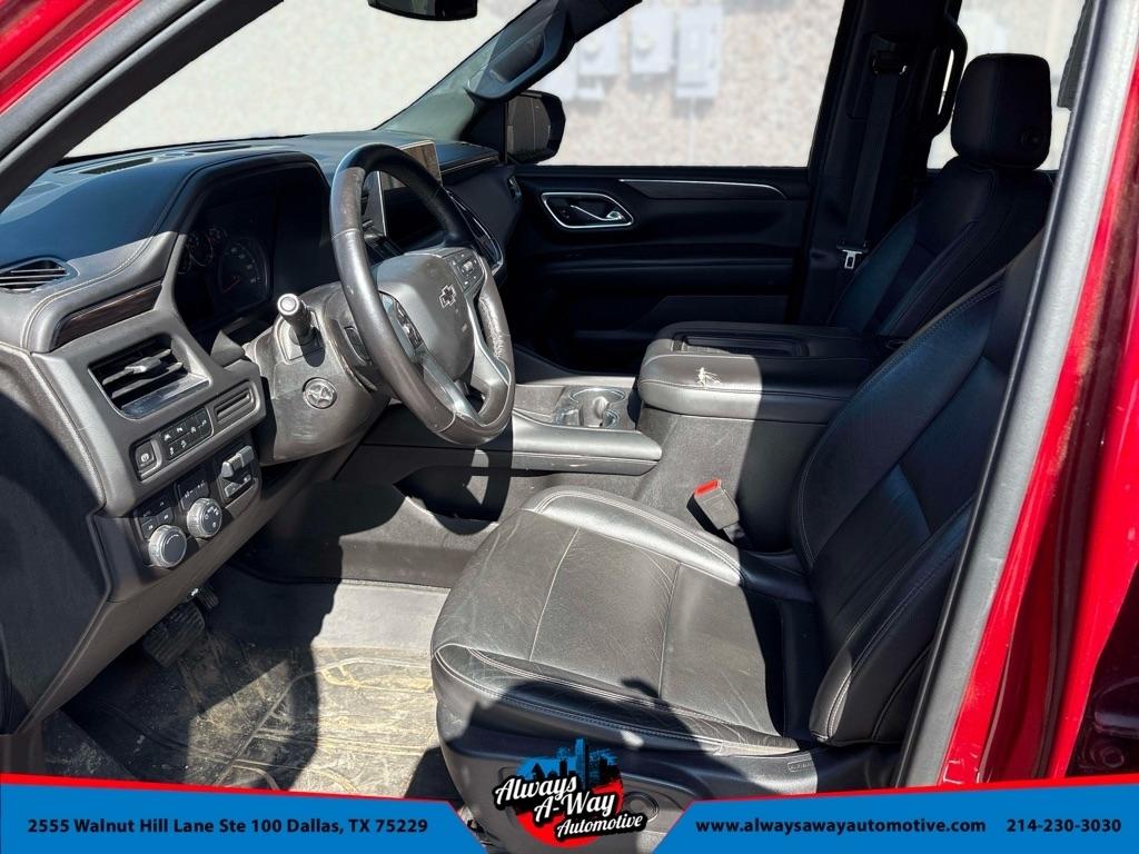 Chevrolet Tahoe Z71 2021