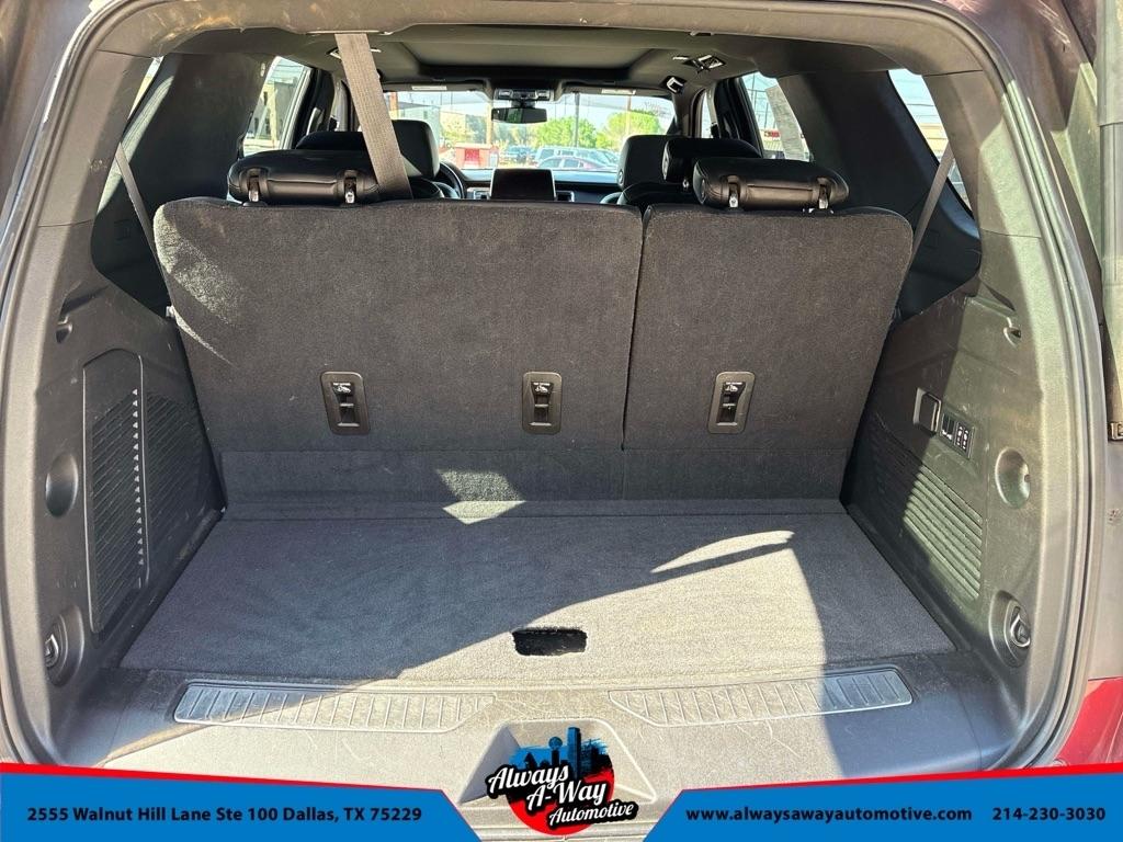 Chevrolet Tahoe Z71 2021