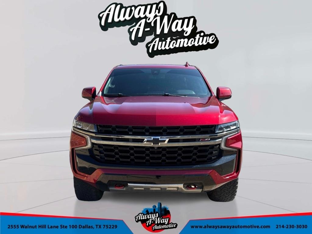 Chevrolet Tahoe Z71 2021