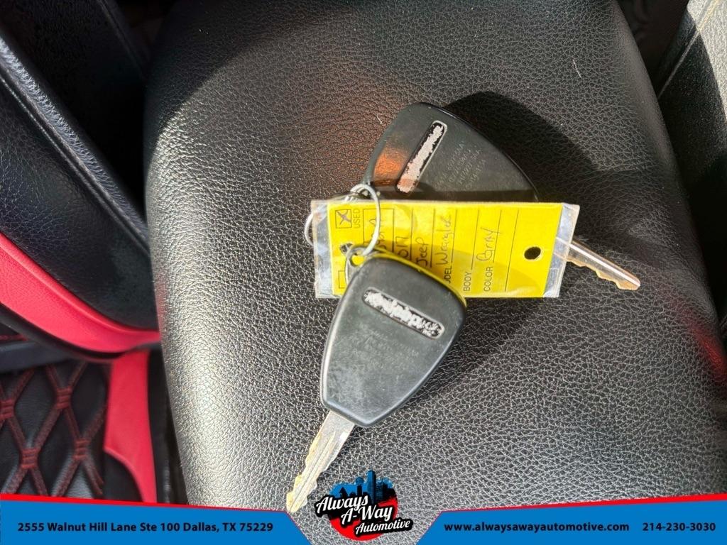 Jeep Wrangler Unlimited Sport 4WD 2017