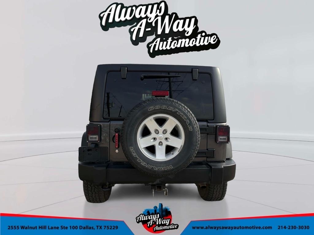 Jeep Wrangler Unlimited Sport 4WD 2017