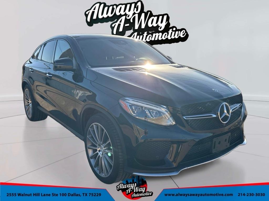 Mercedes-Benz GLE-Class GLE400 4MATIC 2017