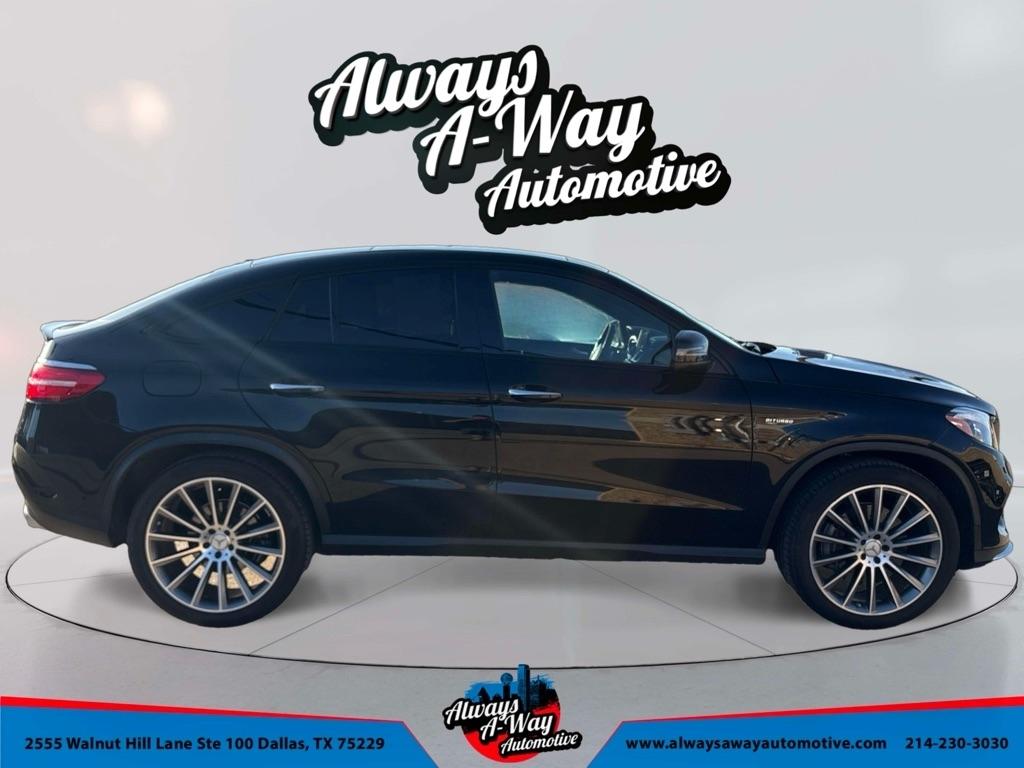 Mercedes-Benz GLE-Class GLE400 4MATIC 2017