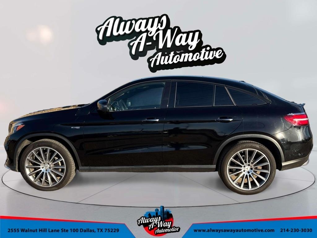 Mercedes-Benz GLE-Class GLE400 4MATIC 2017