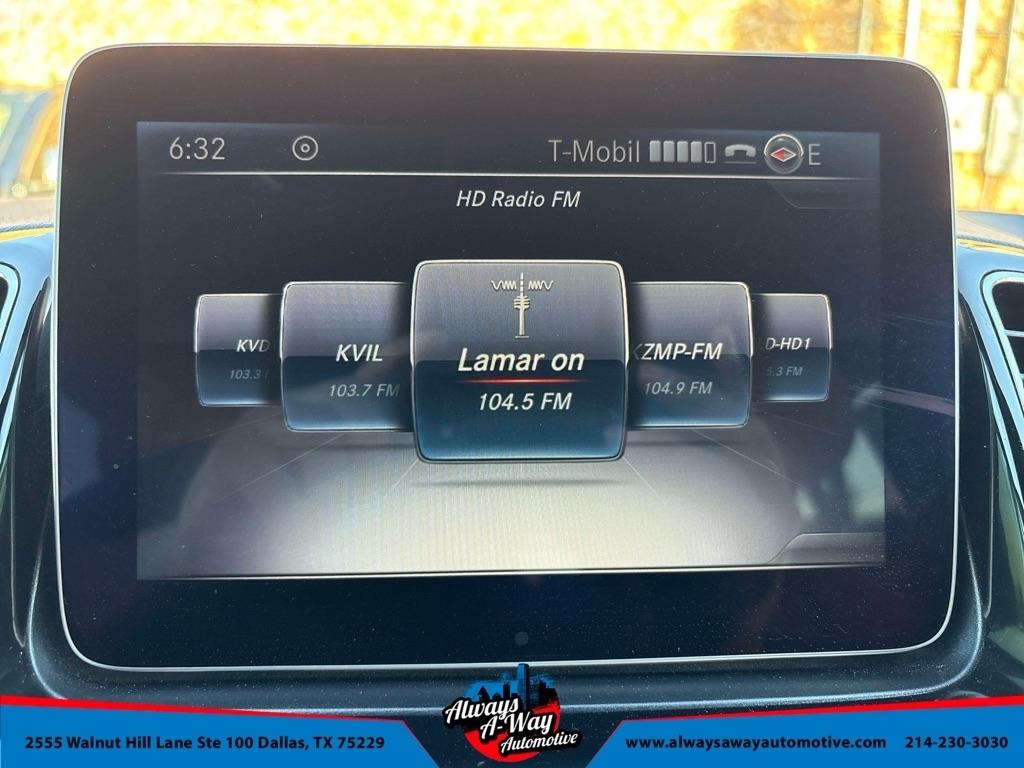 Mercedes-Benz GLE-Class GLE400 4MATIC 2017