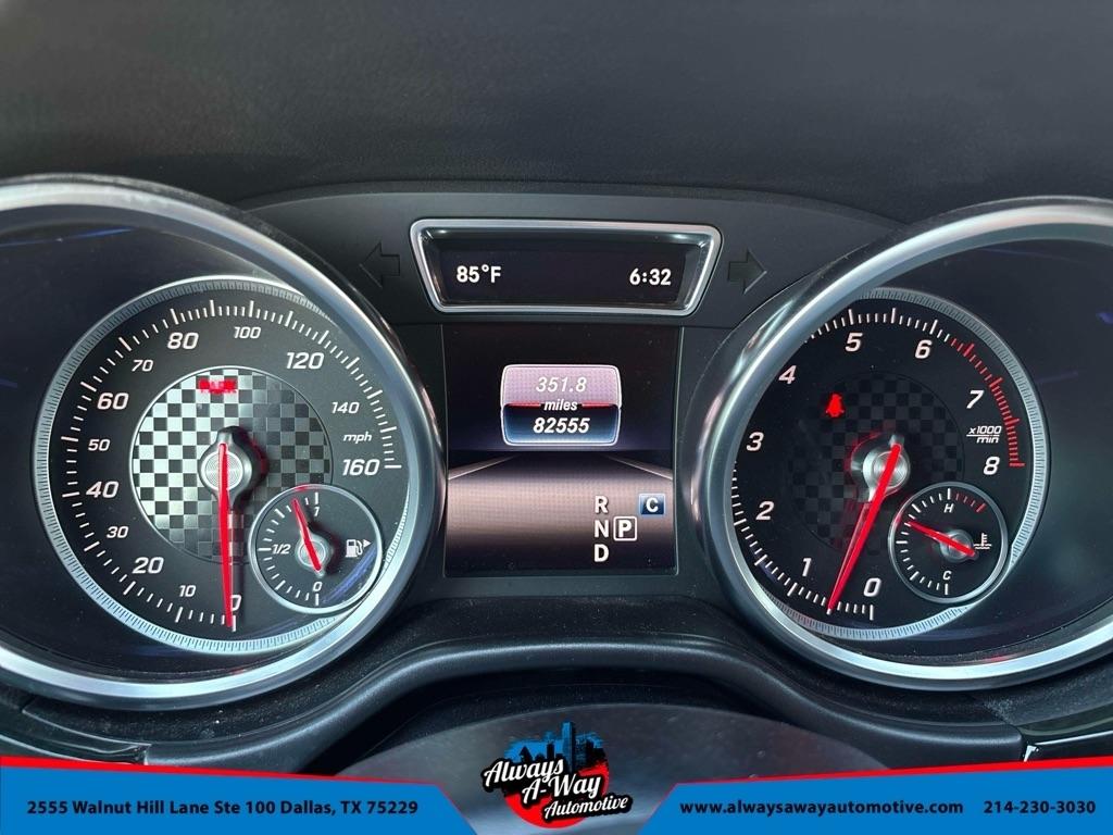 Mercedes-Benz GLE-Class GLE400 4MATIC 2017