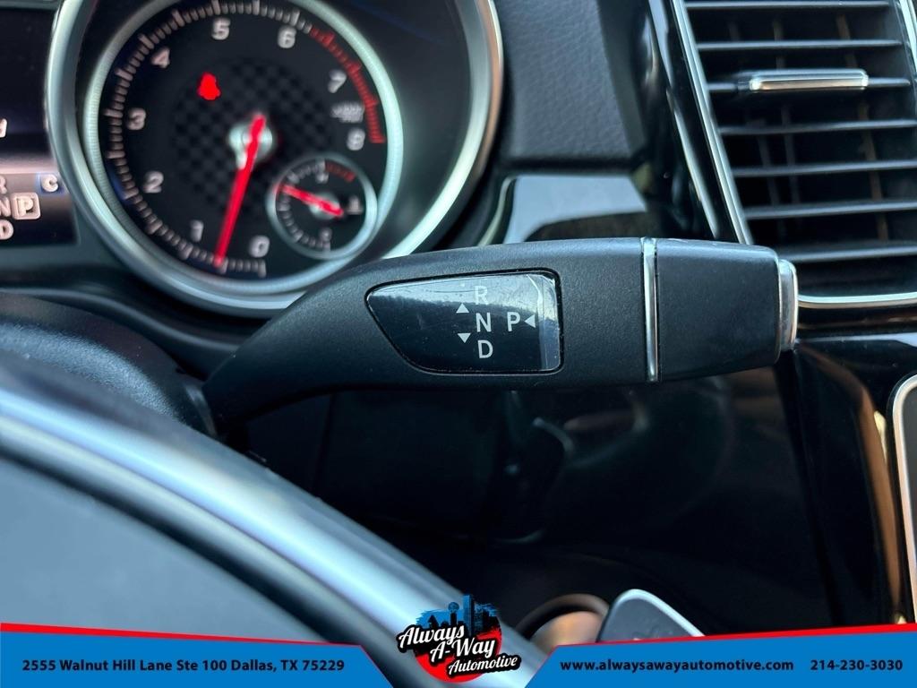 Mercedes-Benz GLE-Class GLE400 4MATIC 2017