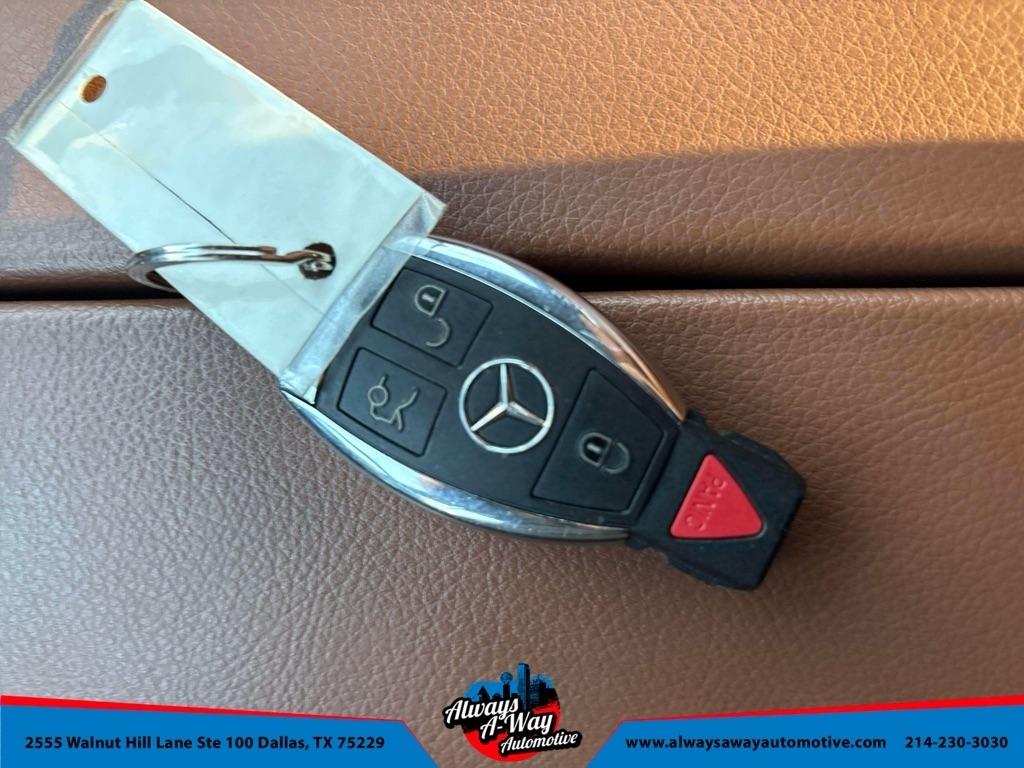 Mercedes-Benz GLE-Class GLE400 4MATIC 2017