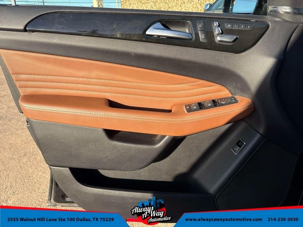 Mercedes-Benz GLE-Class GLE400 4MATIC 2017