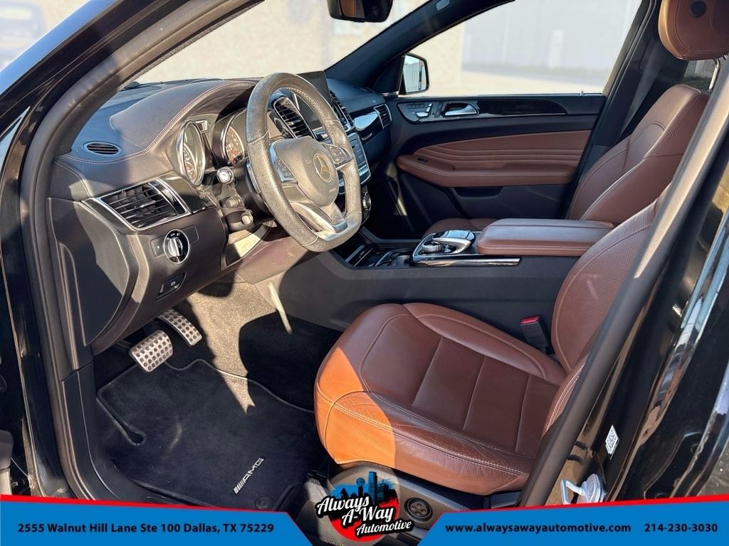 Mercedes-Benz GLE-Class GLE400 4MATIC 2017