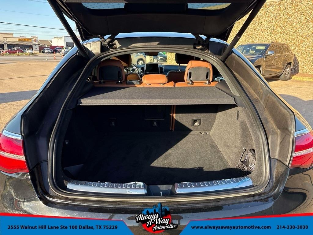 Mercedes-Benz GLE-Class GLE400 4MATIC 2017