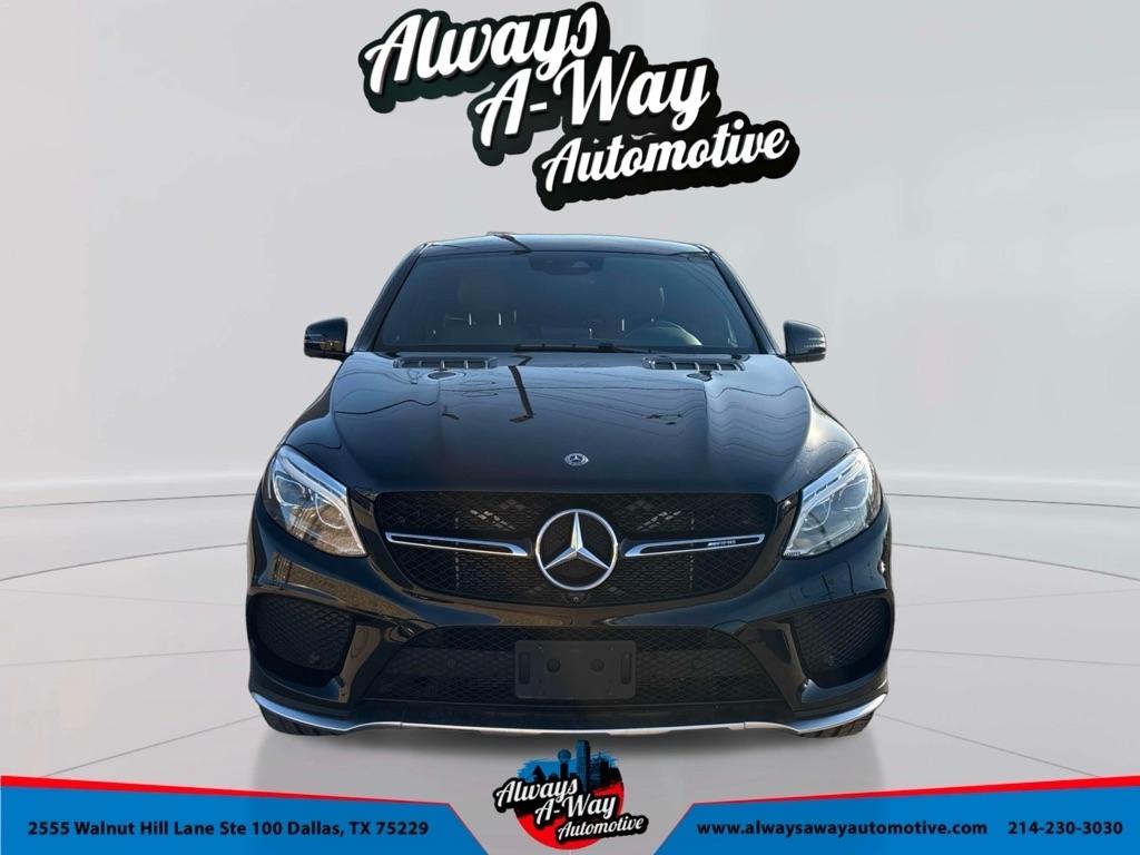 Mercedes-Benz GLE-Class GLE400 4MATIC 2017