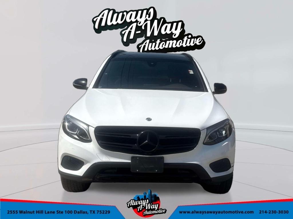 Mercedes-Benz GLC-Class GLC300 2018