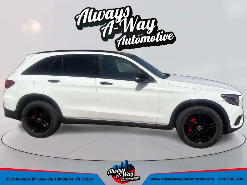 Mercedes-Benz GLC-Class GLC300 2018