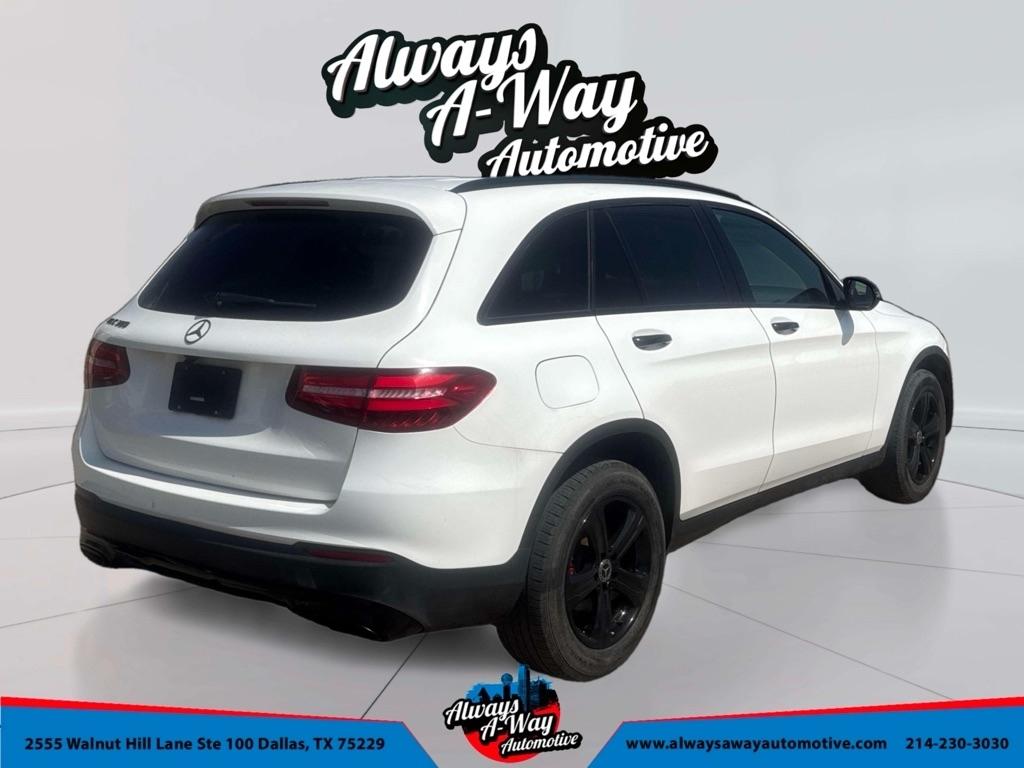 Mercedes-Benz GLC-Class GLC300 2018